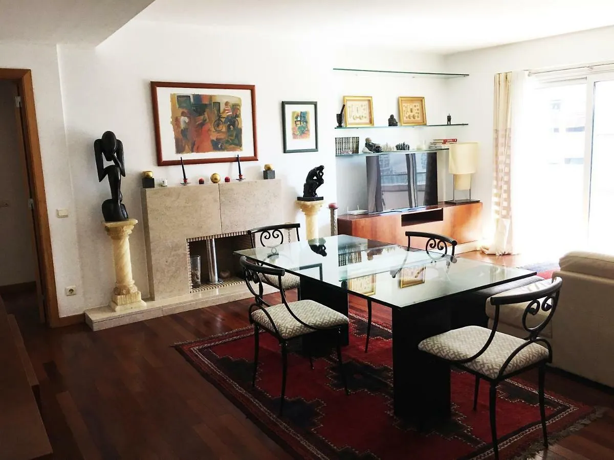 Nobel Apartment In Park Of Nations Lisbon